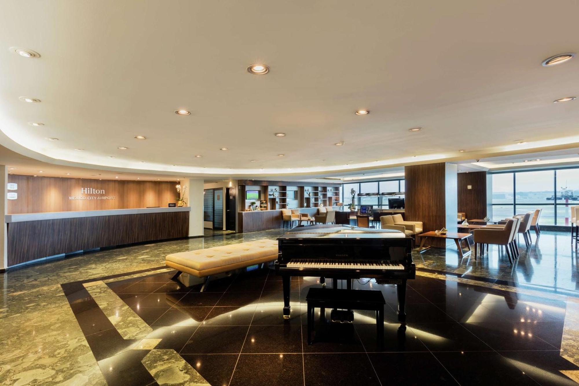 Hilton Mexico City Airport, Mexico City