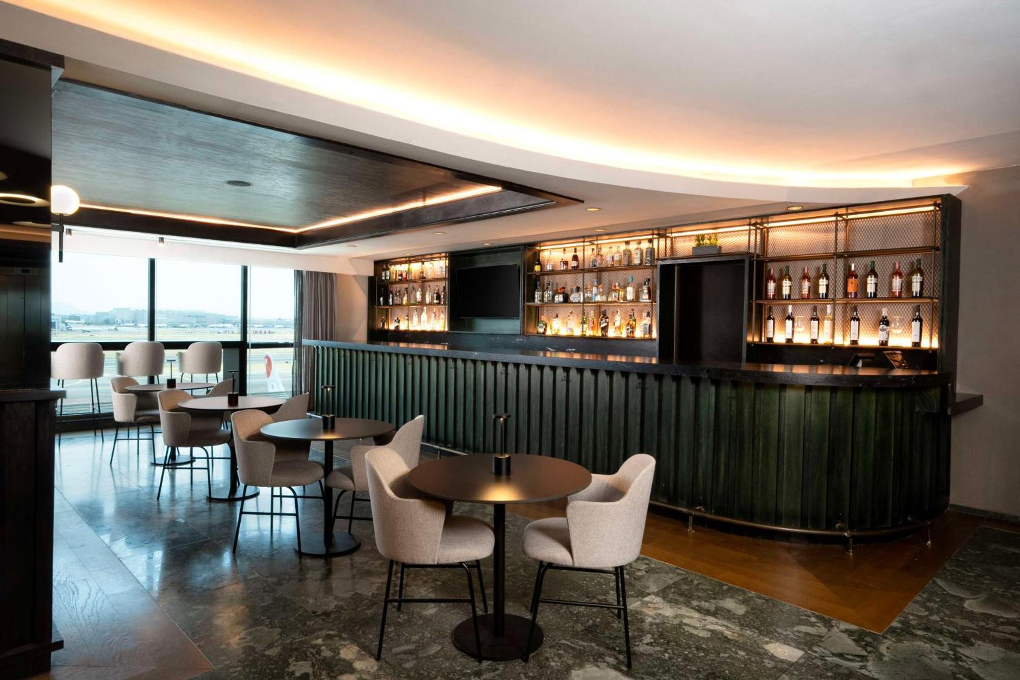 Hilton Mexico City Airport — Photos 1
